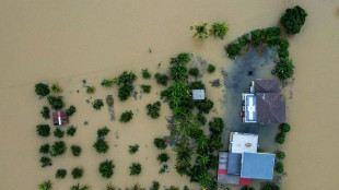 'Truly severe' floods overwhelm Southeast Asia