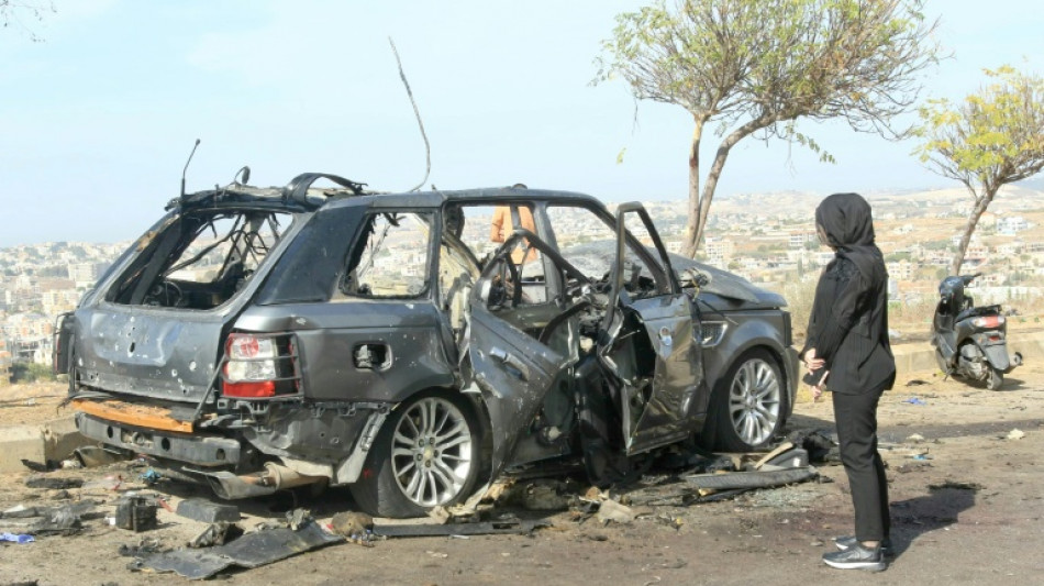 Israel amenaza con intensificar sus ataques contra Hezbol&aacute; en el sur de L&iacute;bano