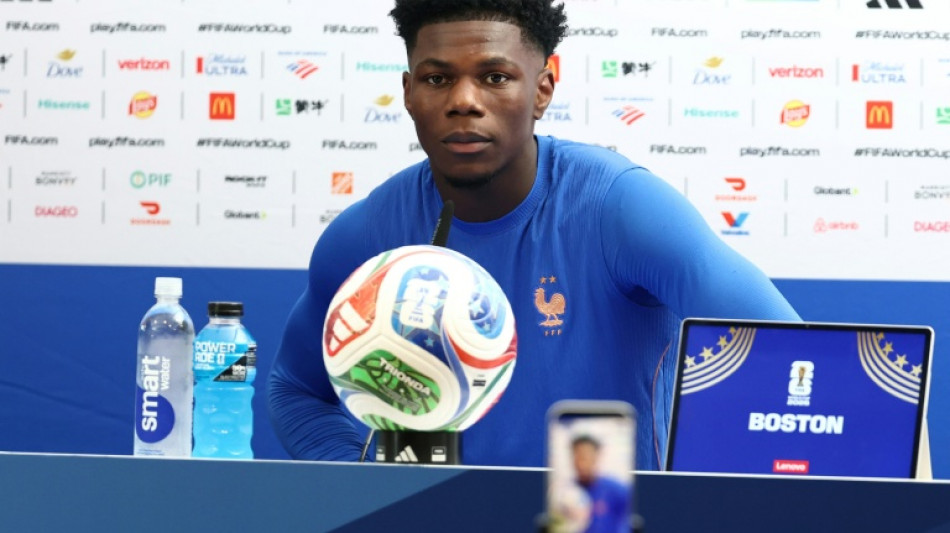 France squad look to do grieving Deschamps proud in final World Cup group game
