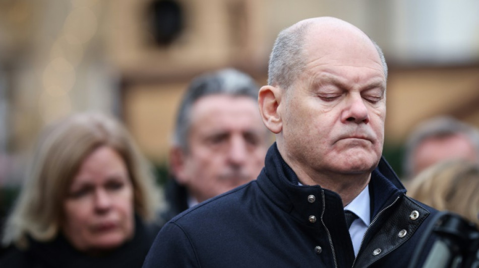 Attaque de Magdebourg: un suspect "islamophobe", le bilan monte &agrave; 5 morts