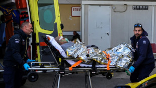 Grande implanta&ccedil;&atilde;o na Gr&eacute;cia para resgatar 13 pessoas ap&oacute;s naufr&aacute;gio de cargueiro