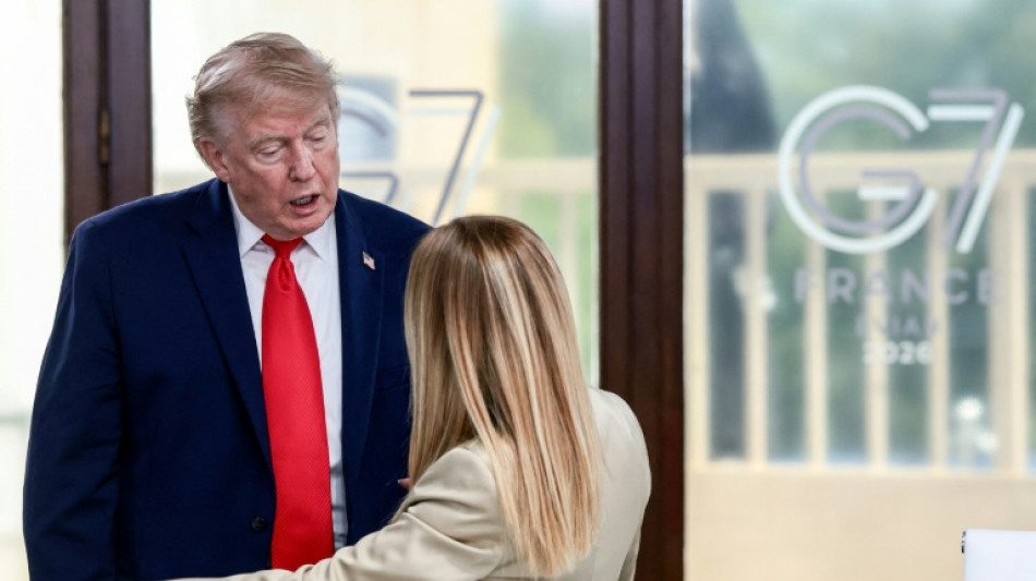 El ministro italiano de Exteriores anula su visita a EEUU tras unas declaraciones "ofensivas" atribuidas a Trump