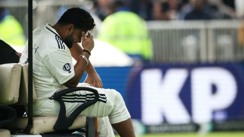 Pant unfit to keep wicket against England in fourth Test