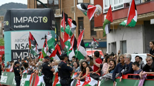 Netanjahu lobt Team Israel-Premier Tech