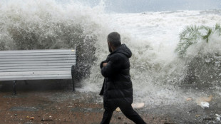 Sube a diez el balance de muertos por la tormenta en Ucrania