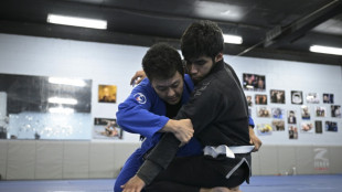 Combat &agrave; la Maison Blanche: les passionn&eacute;s c&eacute;l&egrave;brent un "essor incroyable" du MMA