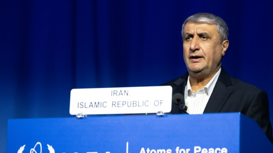 Ir&aacute;n defiende el enriquecimiento nuclear pese a que EEUU ve "motivos" para atacar