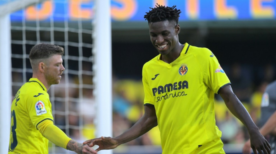 Atacante senegal&ecirc;s Nicolas Jackson deixa Villarreal para jogar no Chelsea