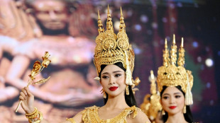 Difficult dance: Cambodian tradition under threat
