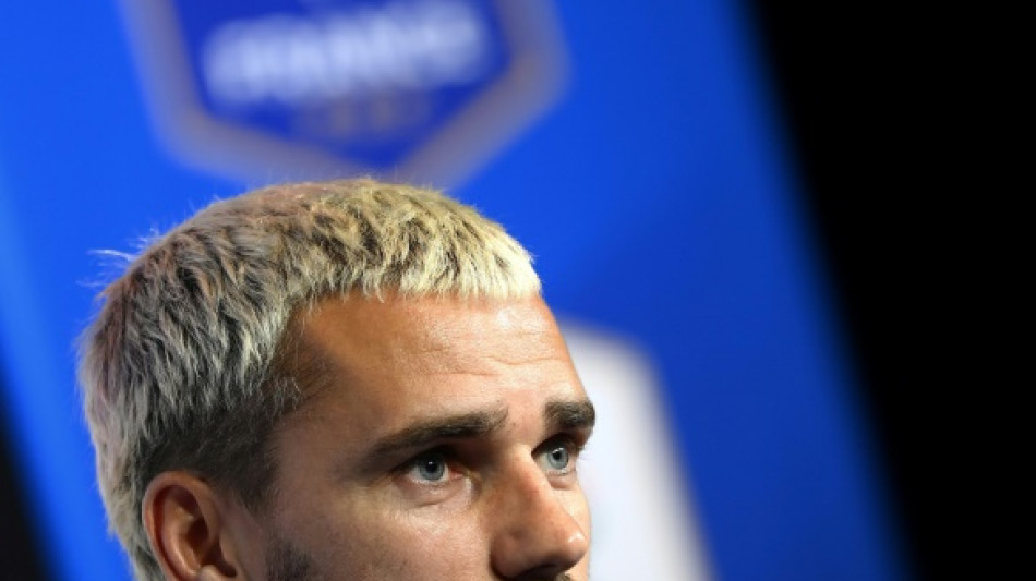 Griezmann diz que far&aacute; press&atilde;o para participar dos Jogos de Paris 2024