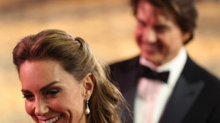 Kate sfoggia gli orecchini di Diana alla premi&egrave;re del film con Tom Cruise