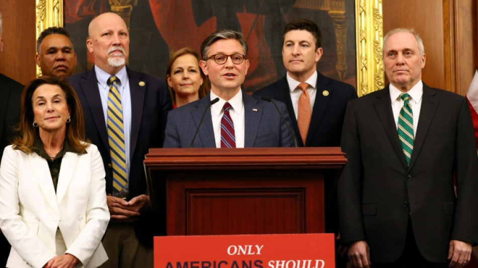 Trump pressiona republicanos para aprovar lei de integridade eleitoral antes das legislativas