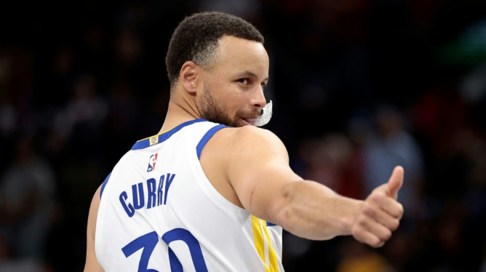 Warriors rally to eliminate Clippers, 76ers reach NBA playoffs