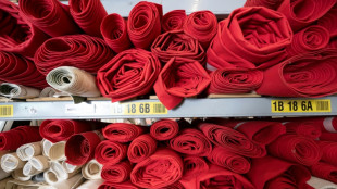 Seconde vie à Marseille pour le tapis rouge du festival de Cannes