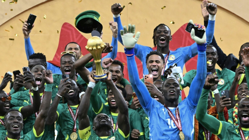 Afrika-Cup: Senegal will vor den CAS ziehen
