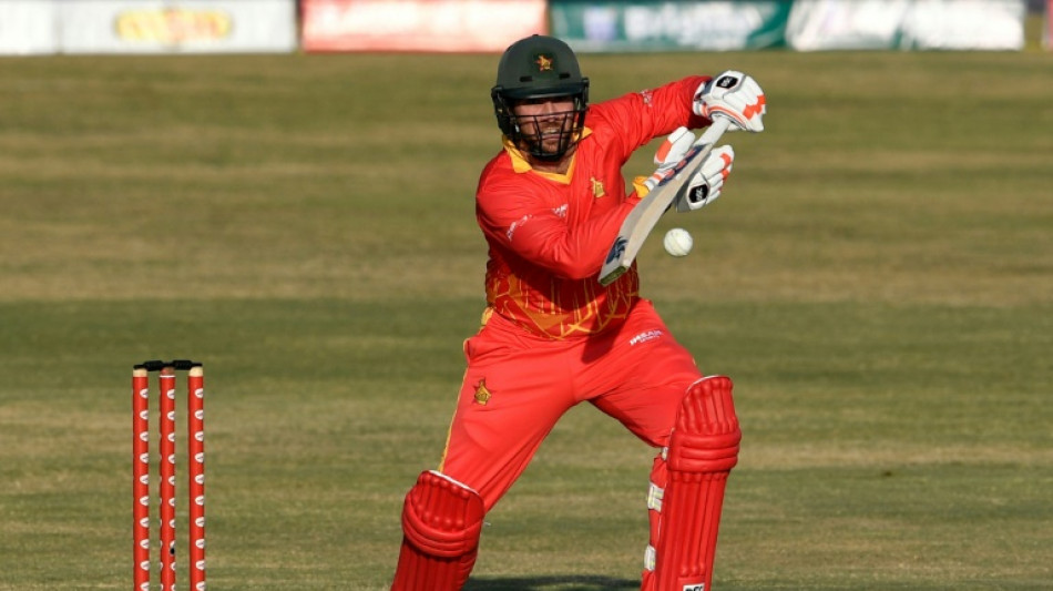Zimbabwe's Taylor to return after corruption and drugs ban