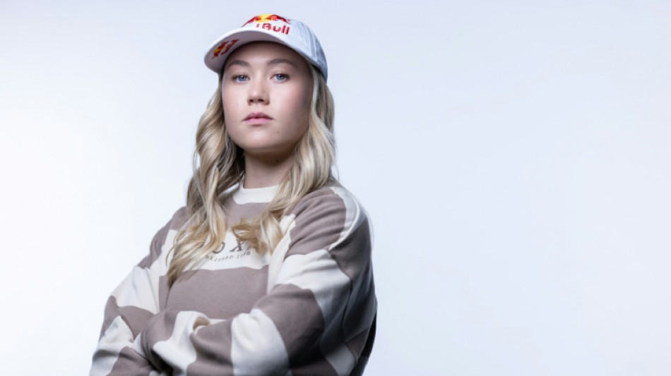 Ski acrobatique: Tess Ledeux, toujours bless&eacute;e, fait une croix sur les JO