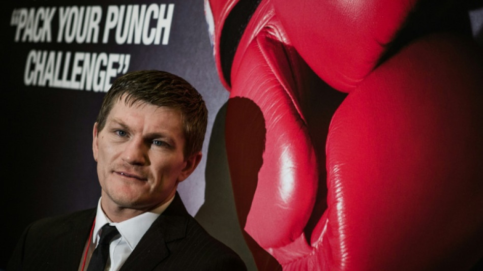Morre o brit&acirc;nico Ricky Hatton, ex-campe&atilde;o mundial de boxe, aos 46 anos