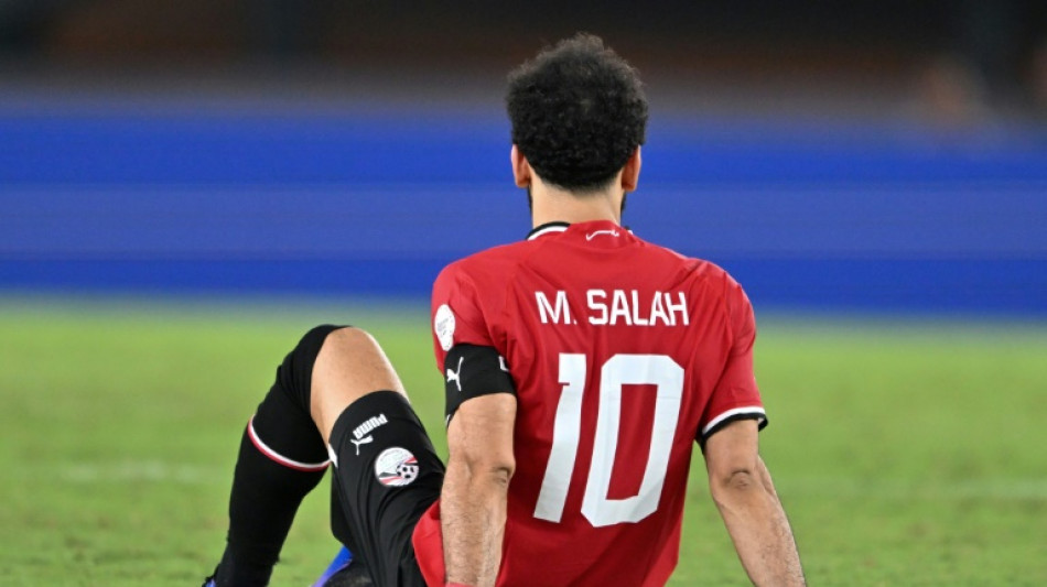 Salah retornar&aacute; &agrave; Inglaterra para tratar les&atilde;o