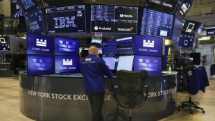 Wall Street profite de donn&eacute;es &eacute;conomiques meilleures qu'attendu