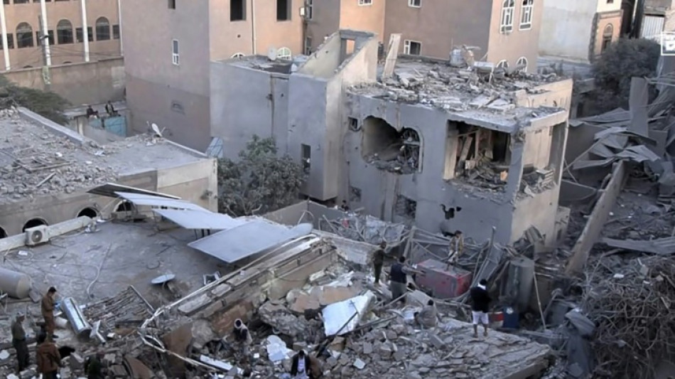 Huthis: Acht Tote und 142 Verletzte bei israelischen Angriffen im Jemen