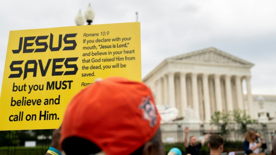 La Corte Suprema de EEUU da m&aacute;s peso a la religi&oacute;n