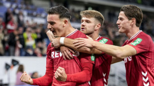 Dank Toptalent und "Krake": K&ouml;ln springt auf Platz vier