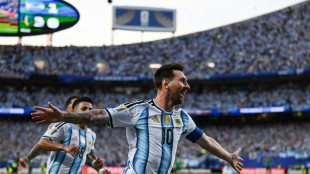 WM-Rekordtorsch&uuml;tze: Messi zieht mit Klose gleich