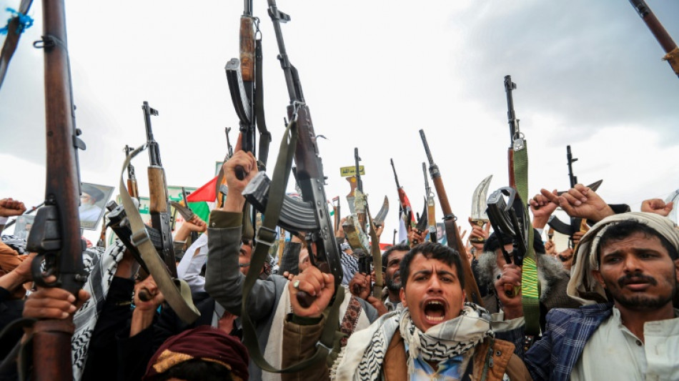 Bombardeos de EEUU e Israel en Yemen tras el ataque con misil al principal aeropuerto israel&iacute;