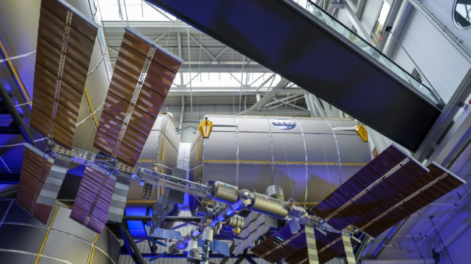 Los europeos se acercan a la Luna con la misi&oacute;n Artemis