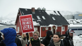 Streit um Gr&ouml;nland: Europ&auml;er warnen vor "Eskalation" und betonen Souver&auml;nit&auml;t