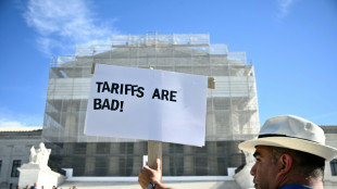 Oberstes US-Gericht befasst sich mit Trump-Z&ouml;llen