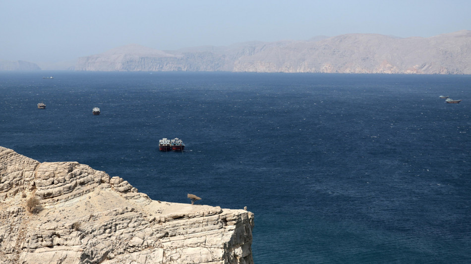 007 Usa, 'Iran si prepara a dispiegare mine nello Stretto di Hormuz'