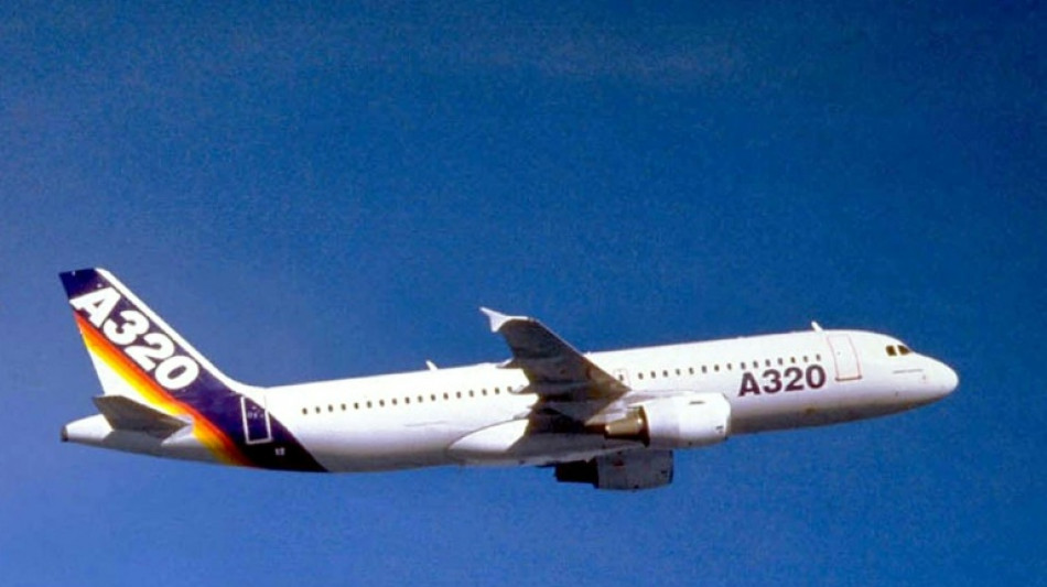 Airbus pide detener 6.000 de sus aviones A320 para cambiar programa de control