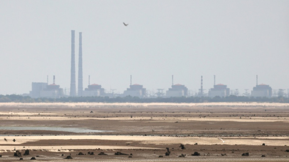 Putin wirft Ukraine Angriffe um das Akw Saporischschja vor