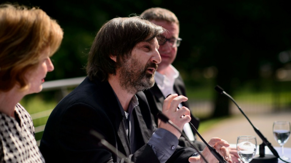 Chile's Smiljan Radic Clarke wins Pritzker architecture prize