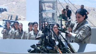 PKK afirma que vai retirar for&ccedil;as da Turquia