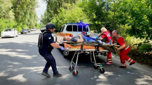 Ukraine: neuf morts dans des frappes russes