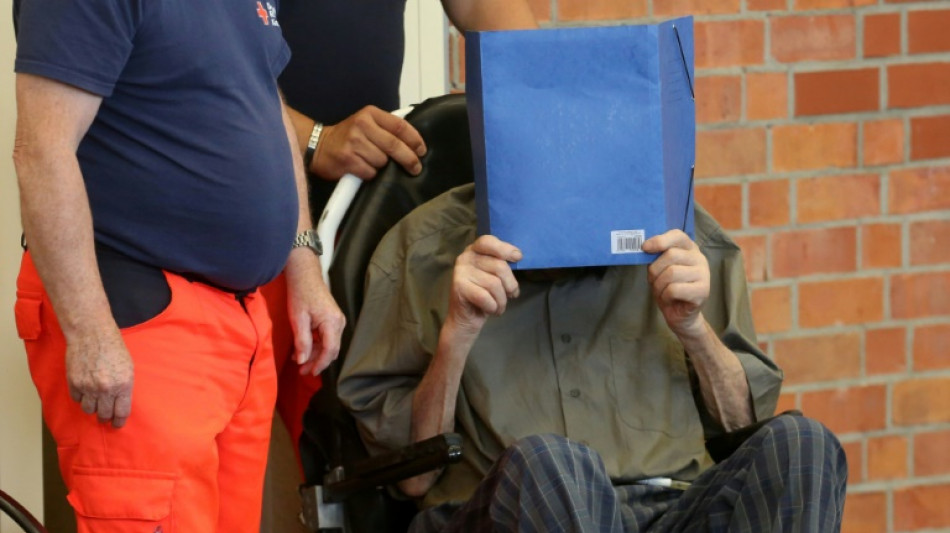 Un alem&aacute;n de 101 a&ntilde;os, condenado a cinco a&ntilde;os de c&aacute;rcel por cr&iacute;menes nazis
