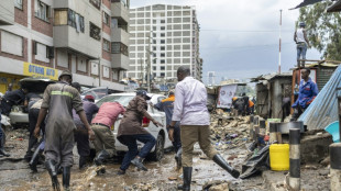 Las inundaciones en Kenia dejaron un saldo de al menos 62 personas muertas, seg&uacute;n la polic&iacute;a