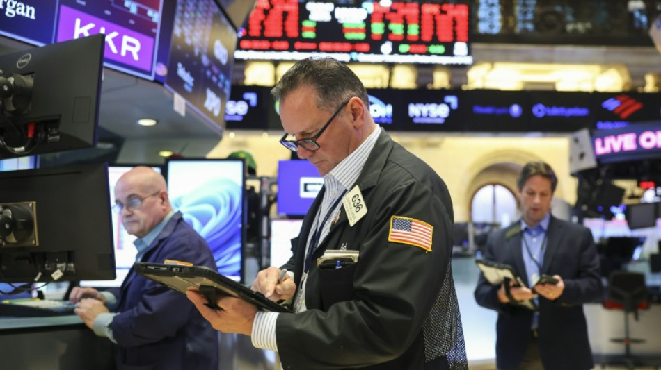 Wall Street termine sans direction claire apr&egrave;s les propos de Trump sur l'Iran