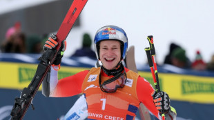 Odermatt wins Beaver Creek giant slalom