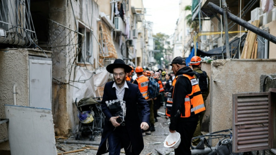 Iran calls US demands 'irrational' ahead of Trump war speech