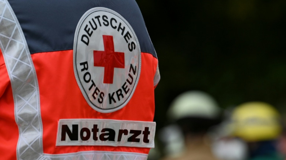 74-J&auml;hriger in Sachsen-Anhalt von Zug erfasst und ums Leben gekommen 