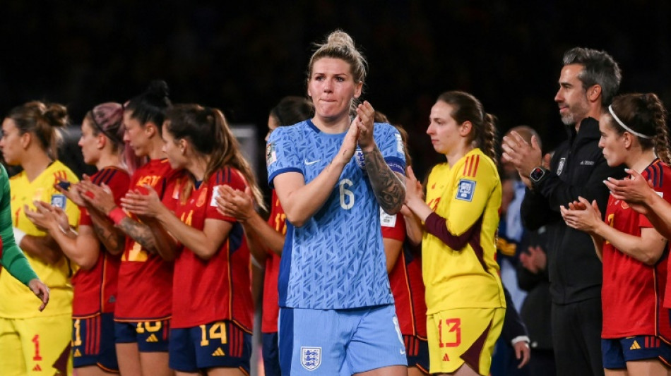 England's Millie Bright retires from international football