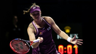 Rybakina vence Pegula e vai &agrave; final do WTA Finals