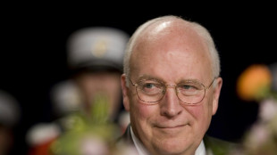 D&eacute;c&egrave;s de l'ancien vice-pr&eacute;sident am&eacute;ricain Dick Cheney