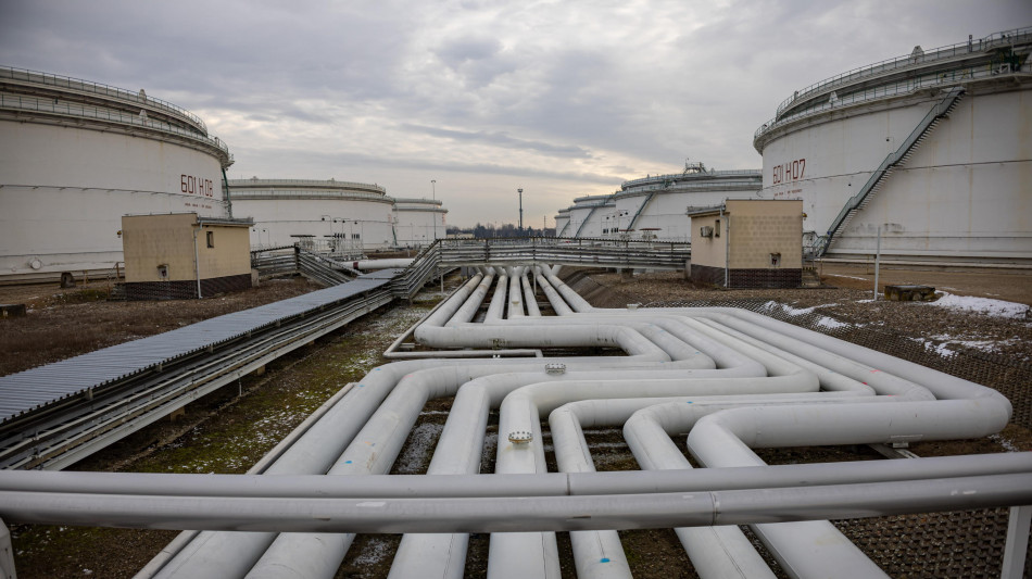 Slovacchia, 'ripreso il flusso di petrolio dall'oleodotto Druzhba'