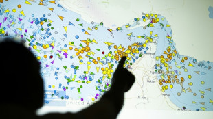 Iran warns 'not even started' in Hormuz