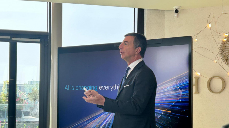 Cisco e italiana Domyn avviano collaborazione per soluzioni AI